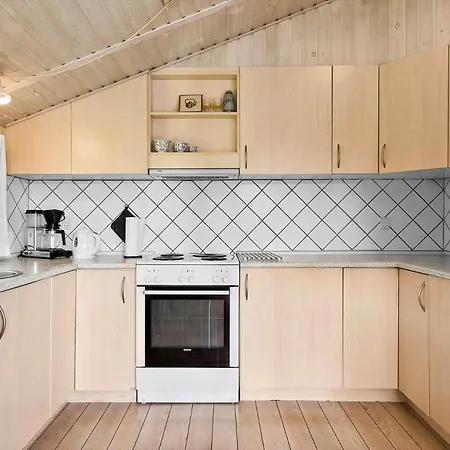 Casa vacanze 616-hvide-sande-sigfred-jensens-vej-9 *
