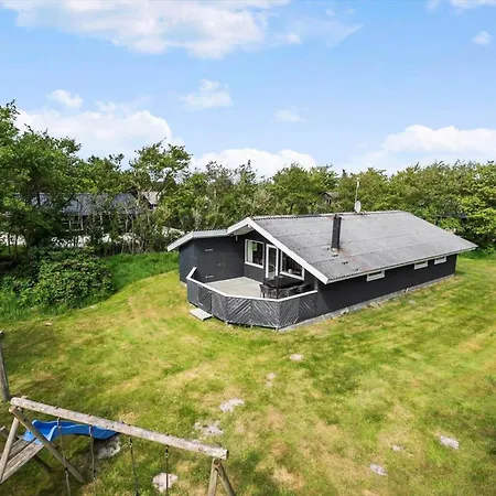 Semesterbostad 616-hvide-sande-sigfred-jensens-vej-9 Bjerregård