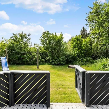 616-hvide-sande-sigfred-jensens-vej-9 Casa vacanze *