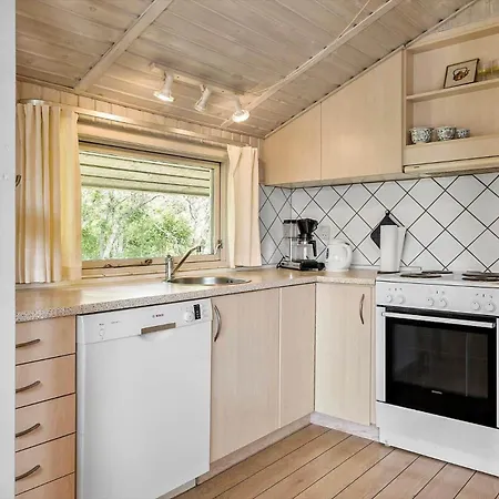 616-hvide-sande-sigfred-jensens-vej-9 Casa vacanze