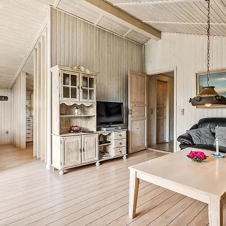 616-hvide-sande-sigfred-jensens-vej-9 Casa vacanze Bjerregård