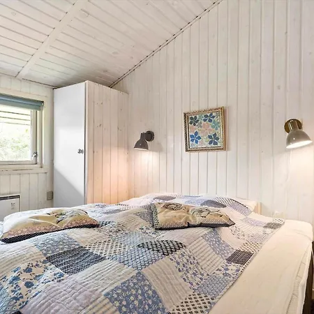 Casa vacanze 616-hvide-sande-sigfred-jensens-vej-9 *