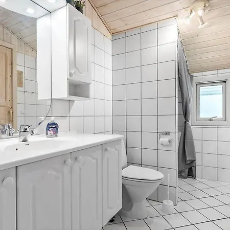 616-hvide-sande-sigfred-jensens-vej-9 Semesterbostad *