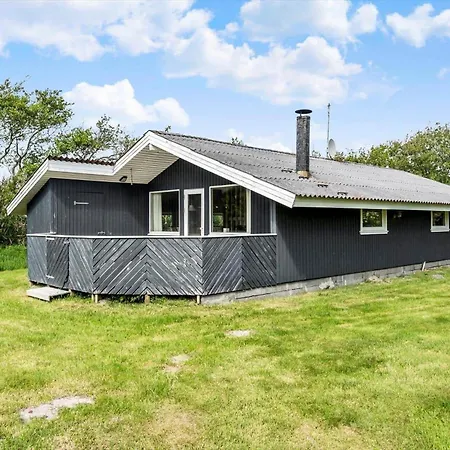 616-hvide-sande-sigfred-jensens-vej-9 Casa vacanze Bjerregård