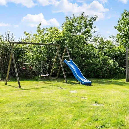 Casa vacanze 616-hvide-sande-sigfred-jensens-vej-9 Bjerregård