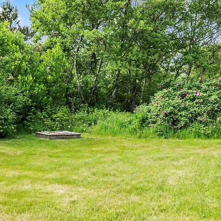 Casa vacanze 616-hvide-sande-sigfred-jensens-vej-9 *