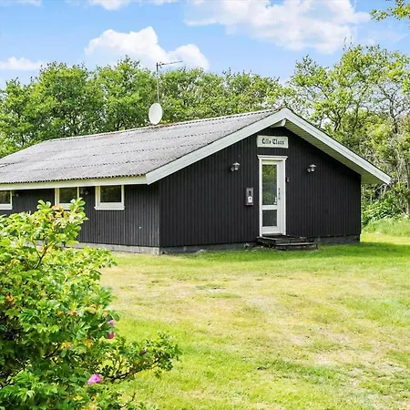 616-hvide-sande-sigfred-jensens-vej-9 * Bjerregård