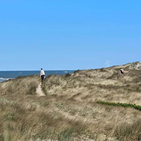 616-hvide-sande-sigfred-jensens-vej-9 Casa vacanze Bjerregård