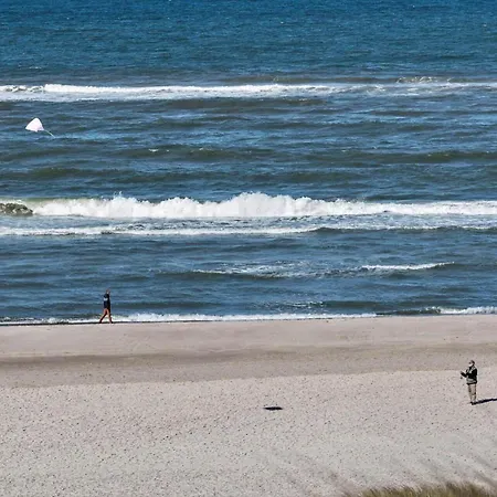 Casa vacanze 616-hvide-sande-sigfred-jensens-vej-9 *