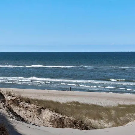 Casa vacanze 616-hvide-sande-sigfred-jensens-vej-9 Bjerregård